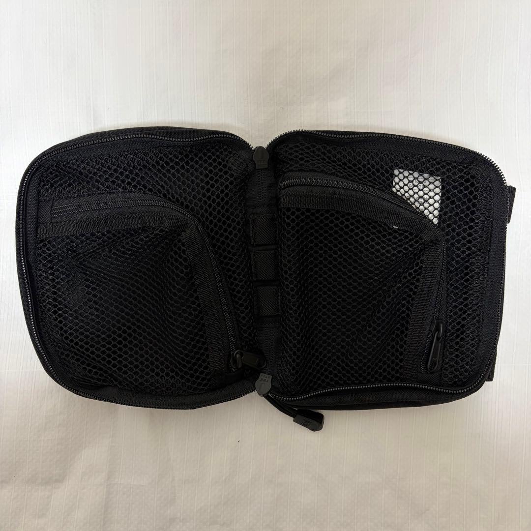 ゆ*う様 【5.11】（美品）ポーチ、モバイルポーチ、モールシステム対応、3個セ