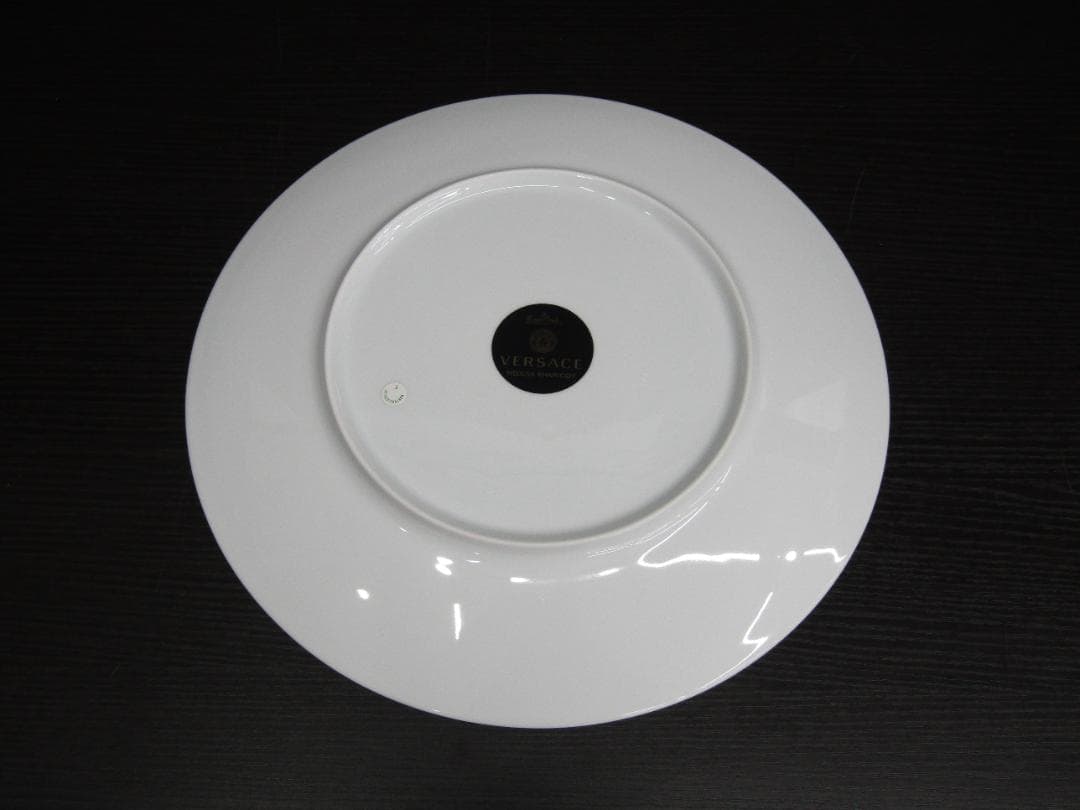 VERSACE 10263 MEDUSA RHAPSODY プレート 33cm
