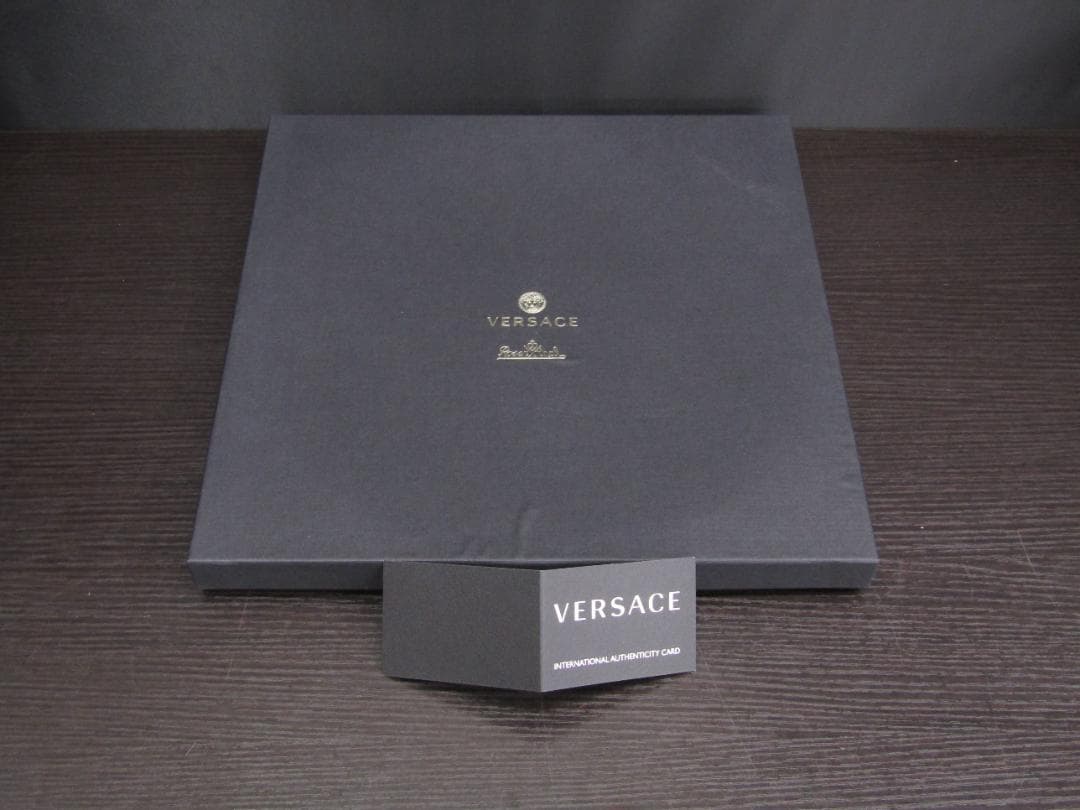 VERSACE 10263 MEDUSA RHAPSODY プレート 33cm