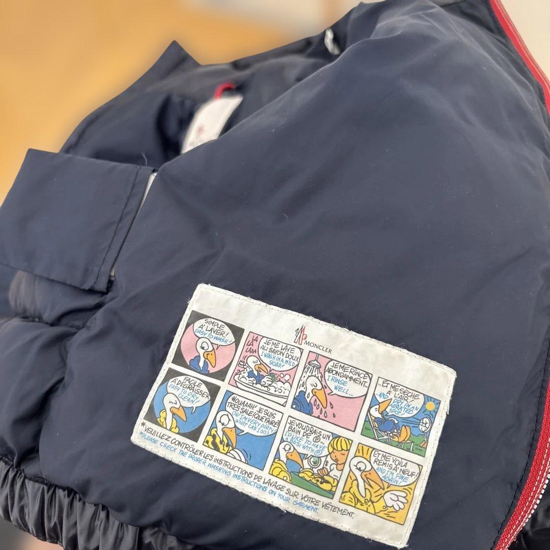モンクレール/90サイズ/ダウンジャケット