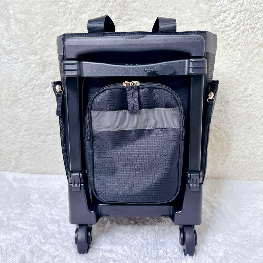 美品✨ SWANY スワニー ウォーキングカート 24年製 キャリーバック