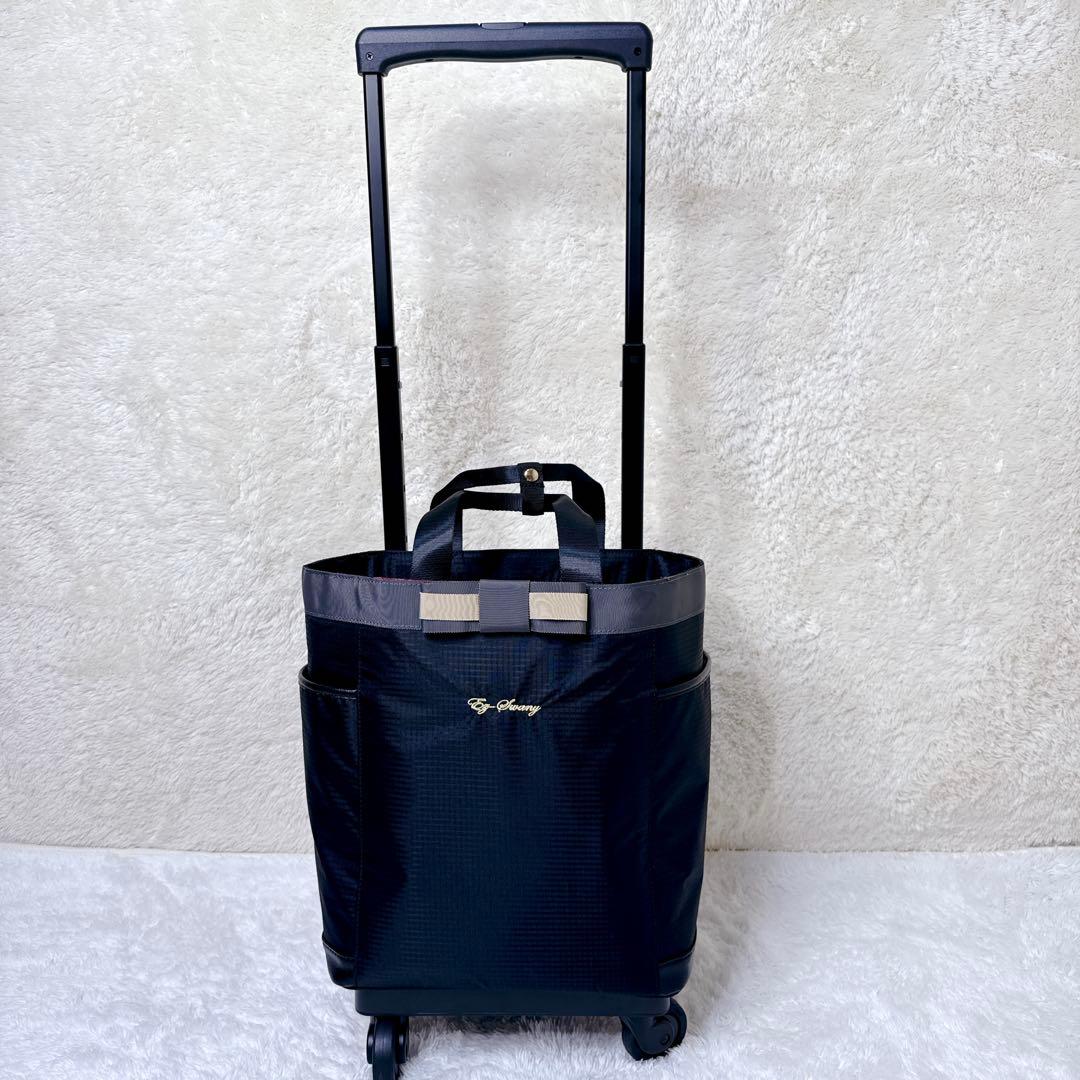 美品✨ SWANY スワニー ウォーキングカート 24年製 キャリーバック