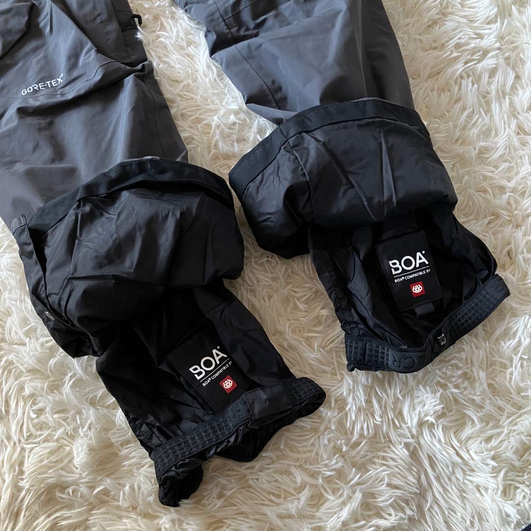 #13H✨686 GLCR✨ゴアテックス✨スノボ ウェア 上下セット メンズM