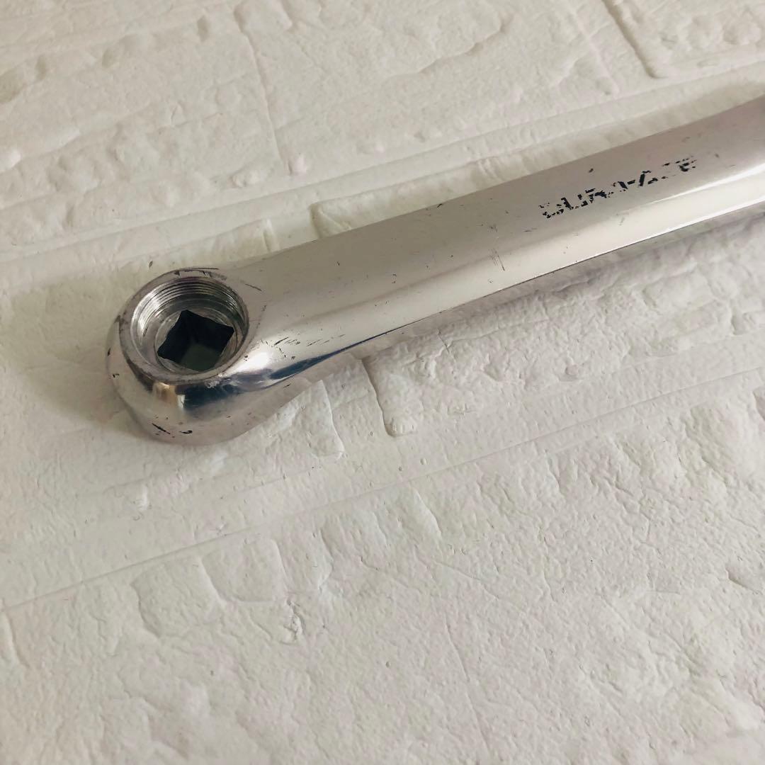 シマノ NJS ピスト クランク FC-7600 167.5mm ネジなし