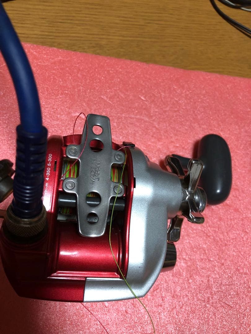 ダイワ シーボーグ SEABORG 400FBe 改