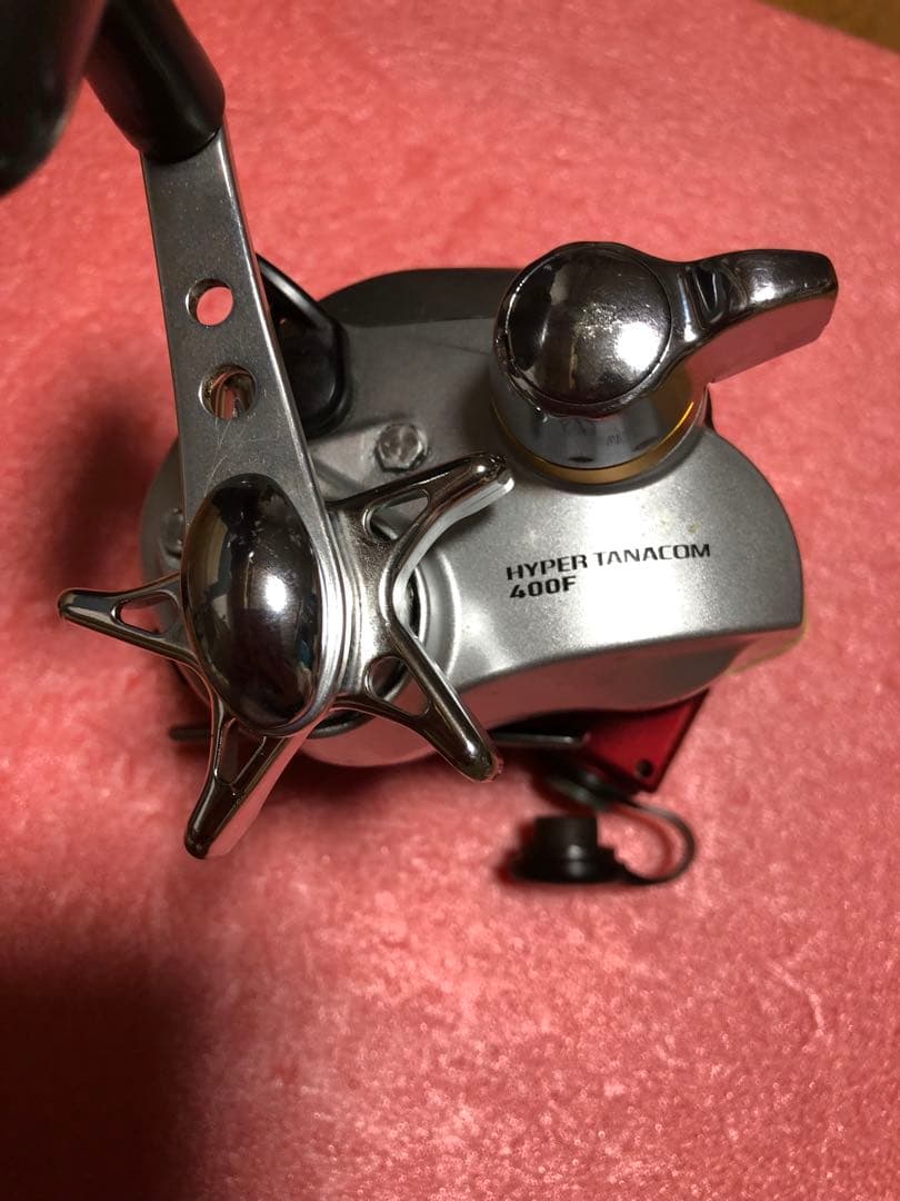 ダイワ シーボーグ SEABORG 400FBe 改