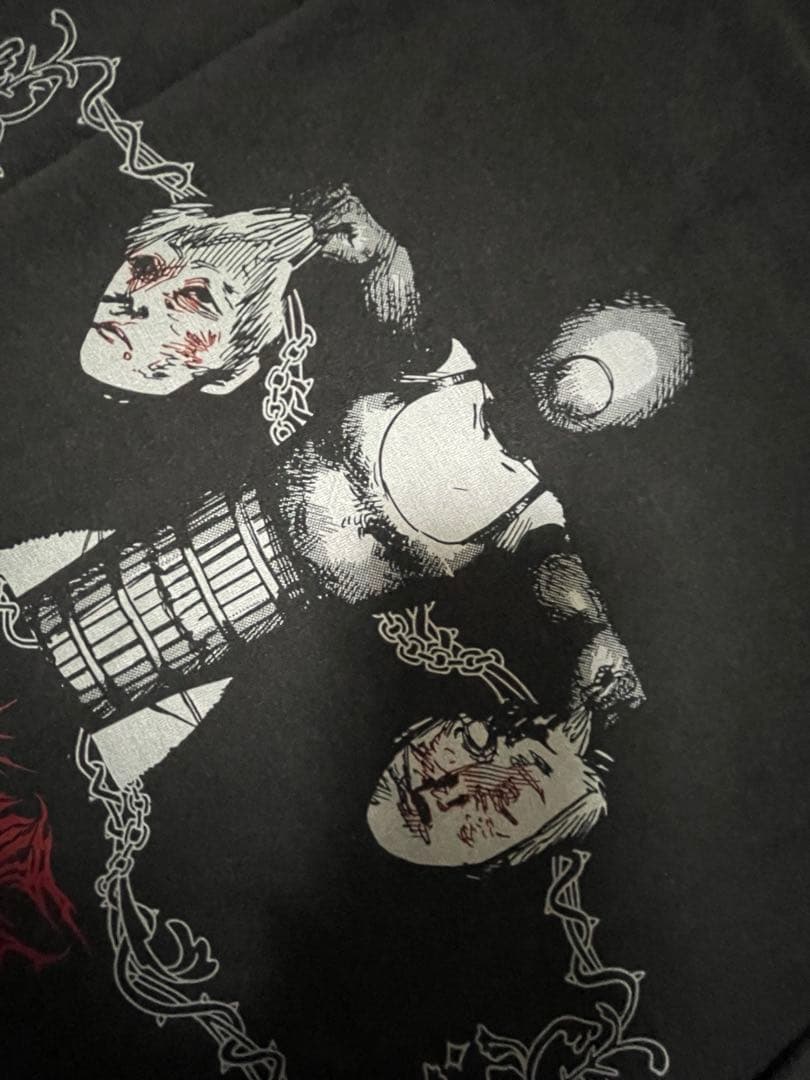 激レア チェンソーマン レゼ ロングTシャツ アニメ マキマ