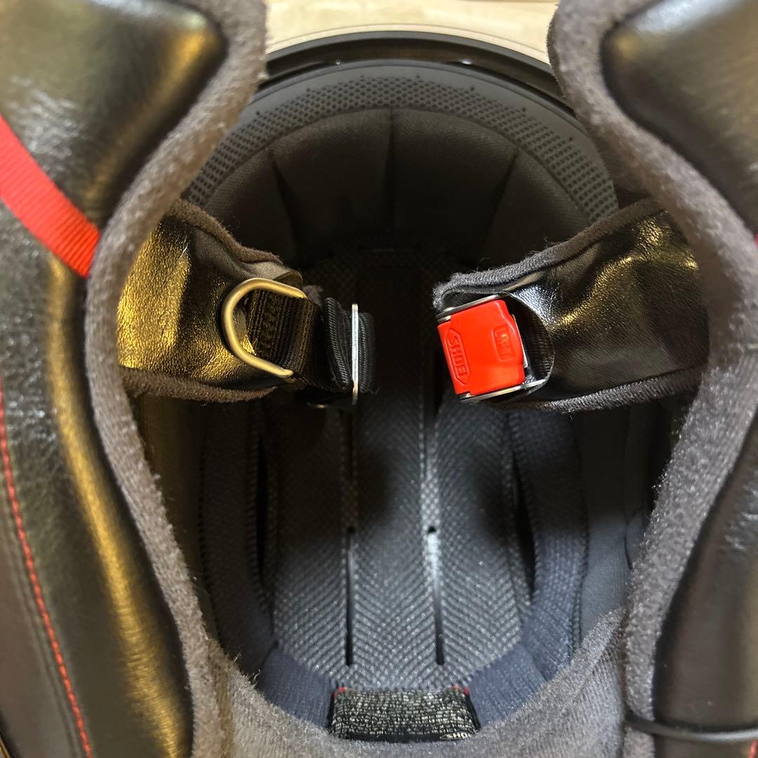 SHOEI GT-Air2 ￼サイズM ビーコムプレイ&ブレスガード付き