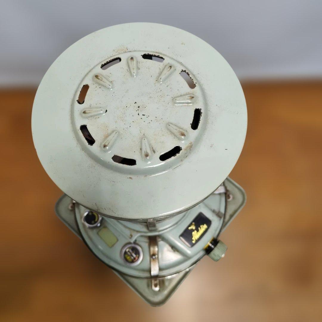 定番 アラジン Aladdin 青色 石油ストーブ ブルーフレーム!