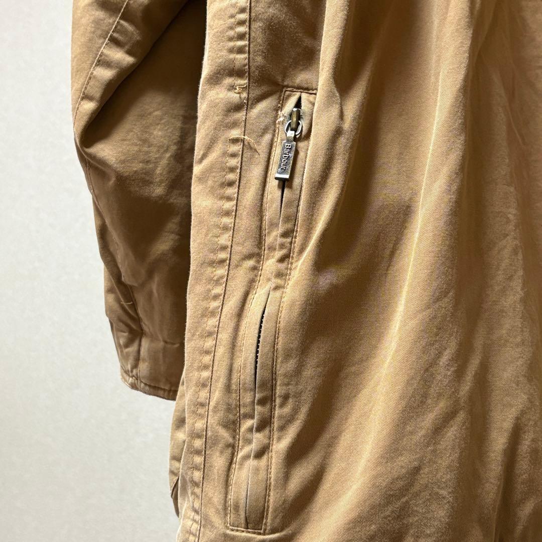 T354 Barbour ソフトコットンビューフォート ジャケット