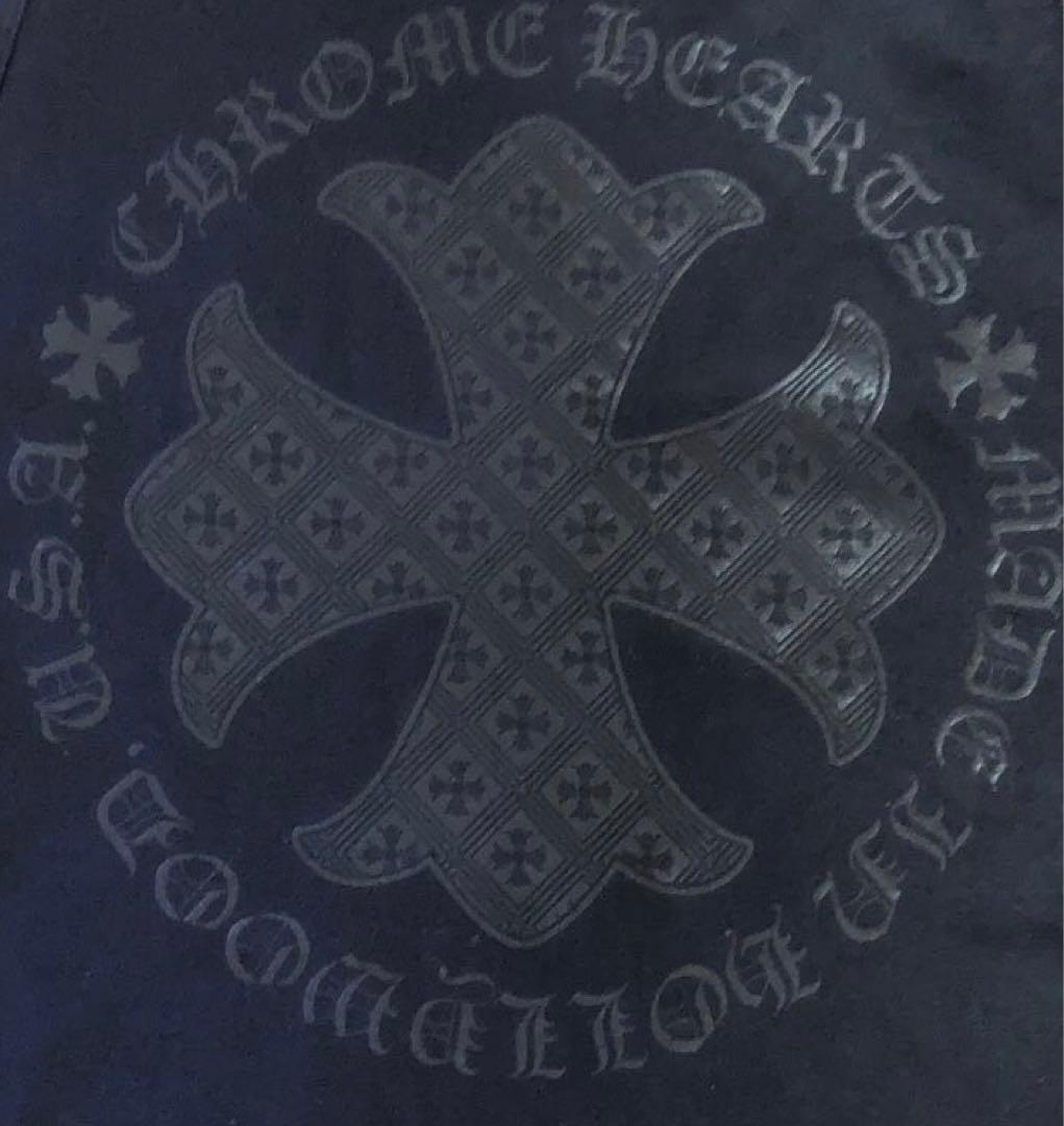 希少サイズ⭐︎CHROME HEARTS タンクトップ.サイズL クロムハーツ.