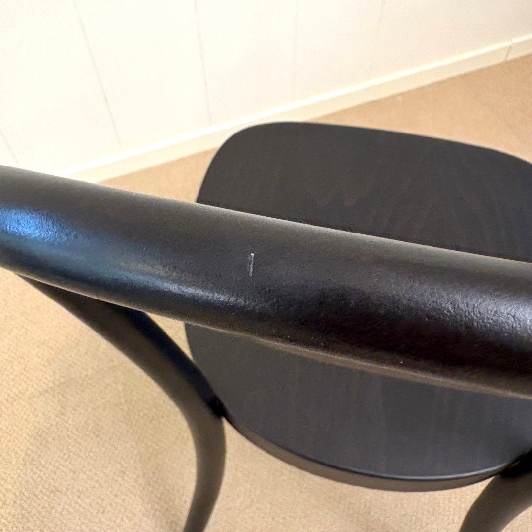 #1 ムーミン谷　展示品　無印良品 THONET ダイニングチェア