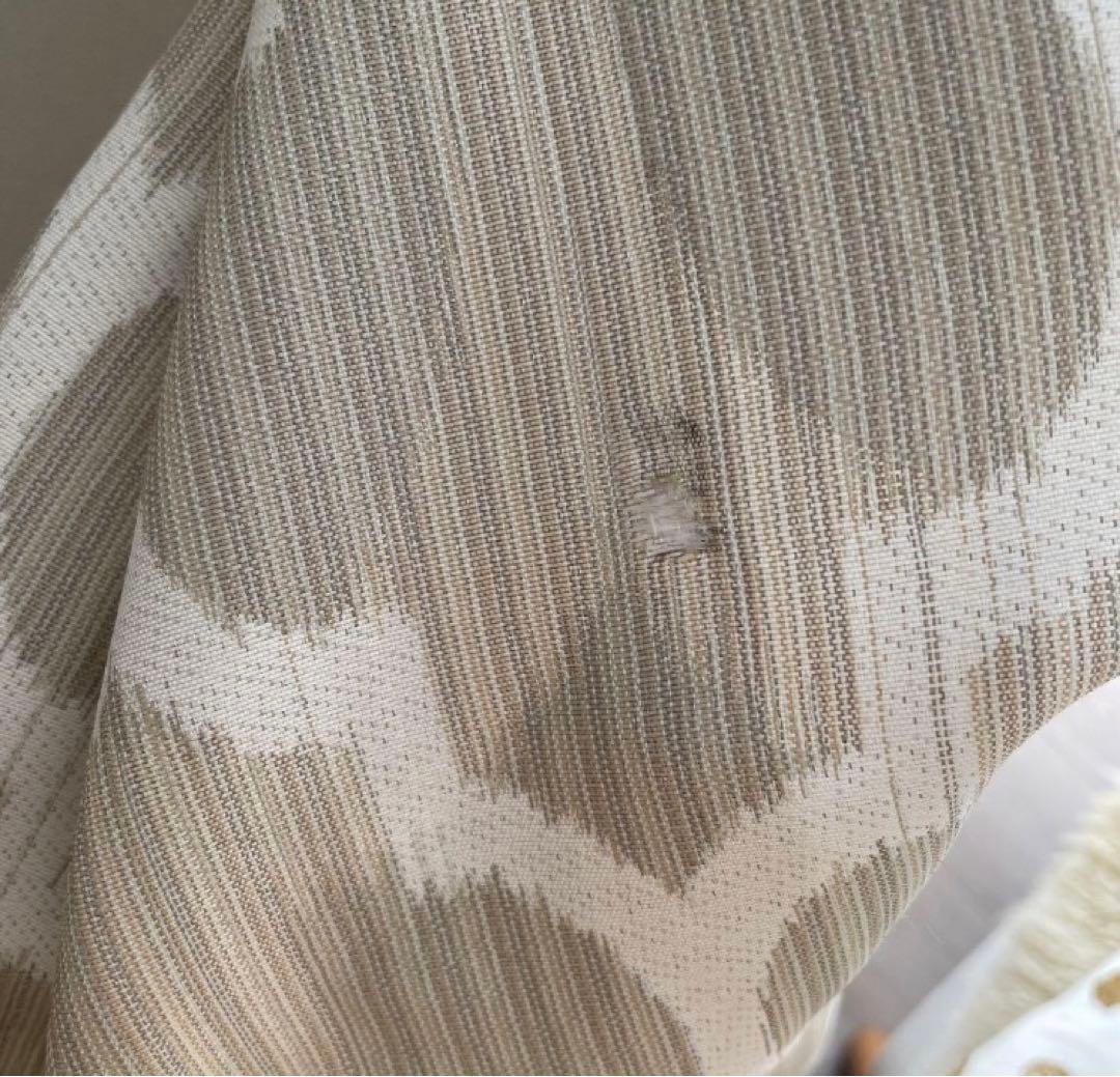 KEYUCA カーテン209cm×丈192cm‪✕‬2セット