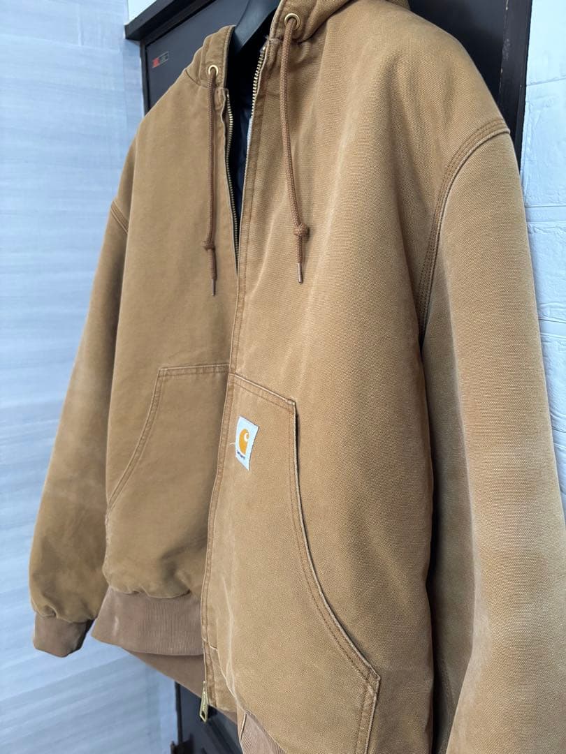 Carhartt active jacket アクティブジャケット　Ｍ