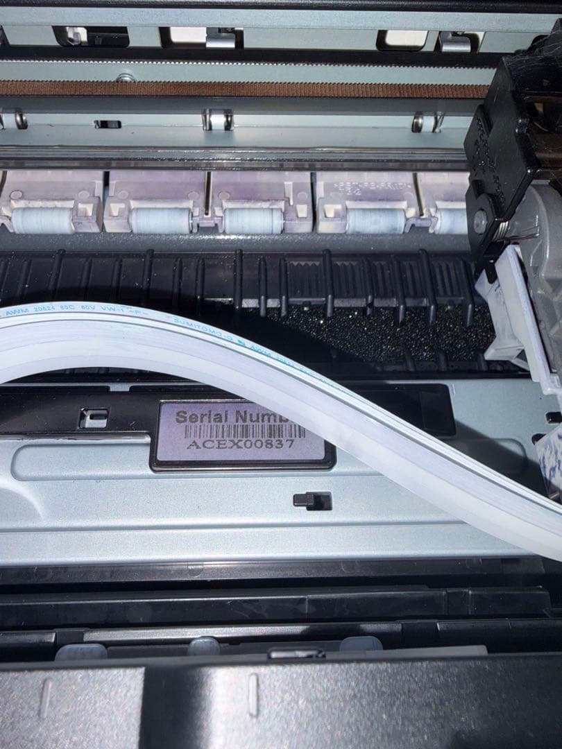 Canon PIXUS MG6230 動作品