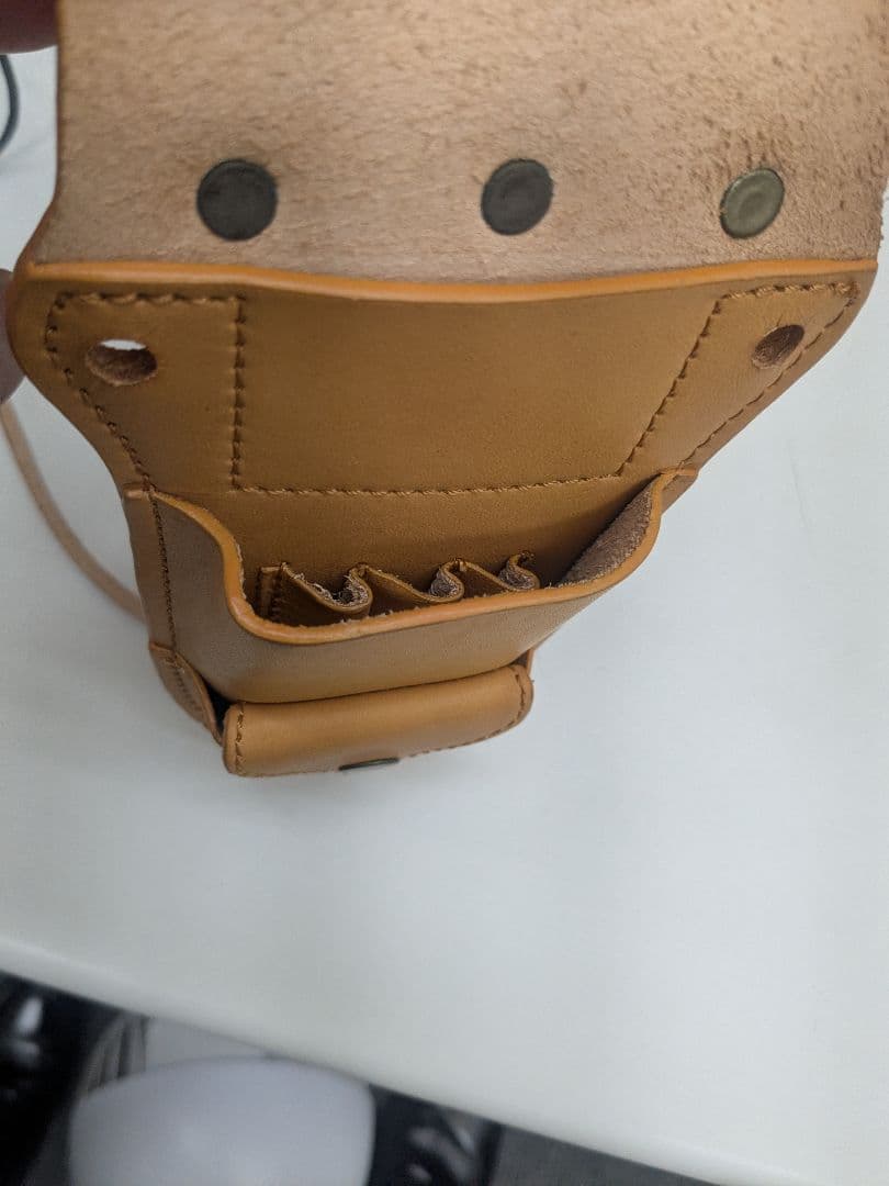 レッドムーン ダーツケース レザーケース