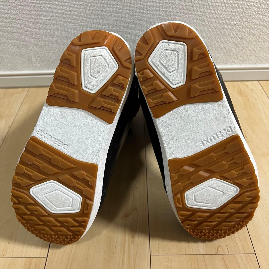 【即日発送】スノボブーツ　DEELUXE EMPIRE 27.5cm