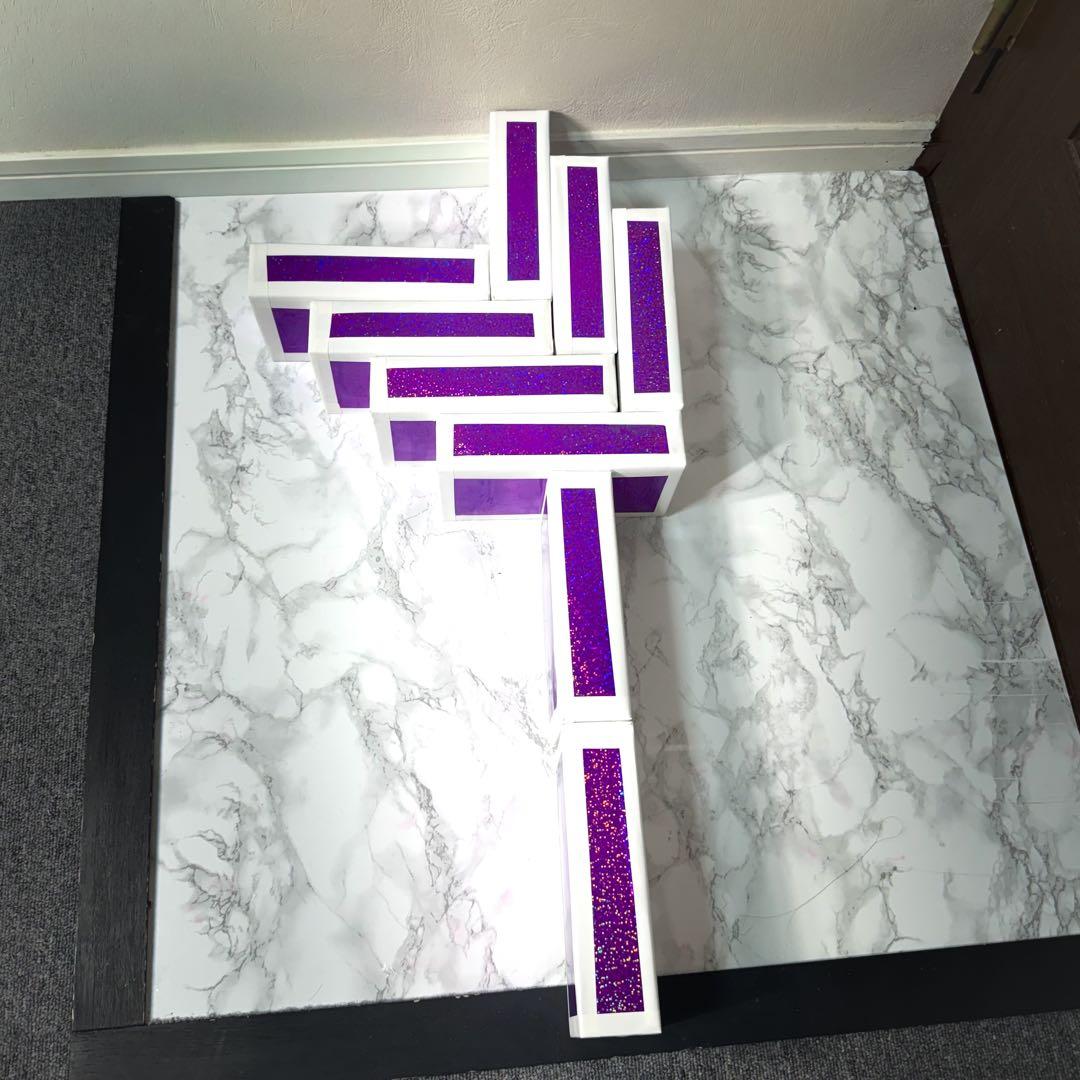 ジャグリング　シガーボックス　9個セット