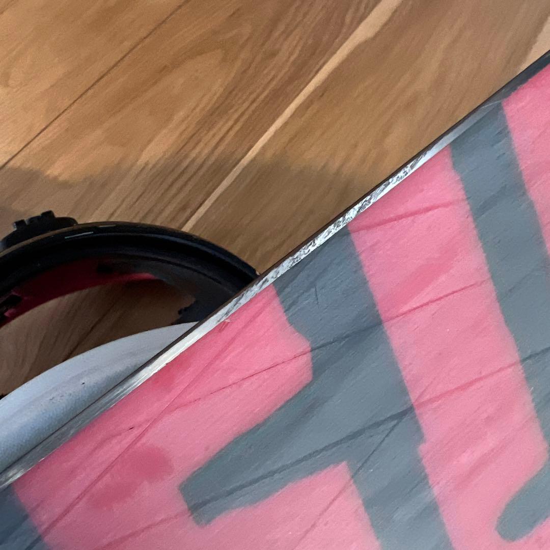 スノーボード&ビンディングセット 138