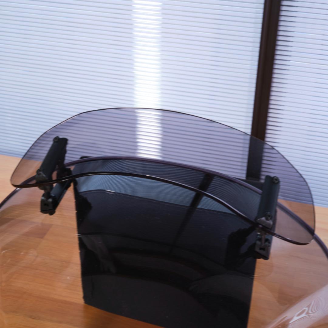 MRA VARIOツーリングスクリーン TRACER900/GT (18-20)