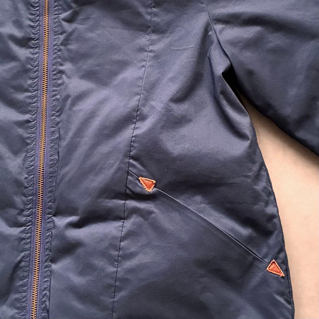 人気 パラスパレス 軽い ふかふか ダウンコート ロング ネイビー ピンク