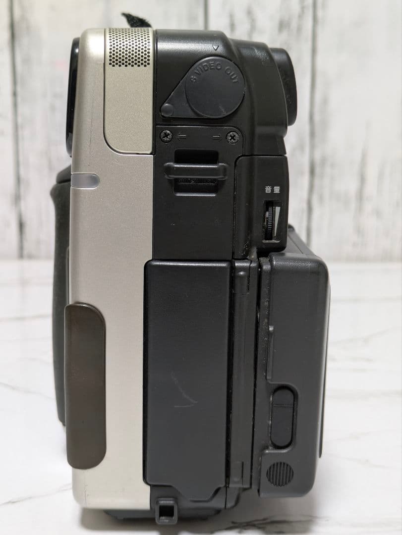 【希少】SONY　CCD-SC7　Hi8　8mm対応　セット