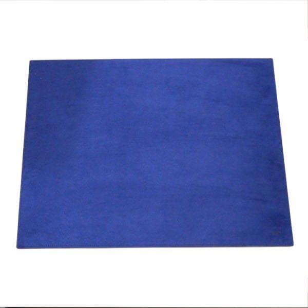 デュポン S.T.DUPONT 007105アトリエブルー レザー デスクマット