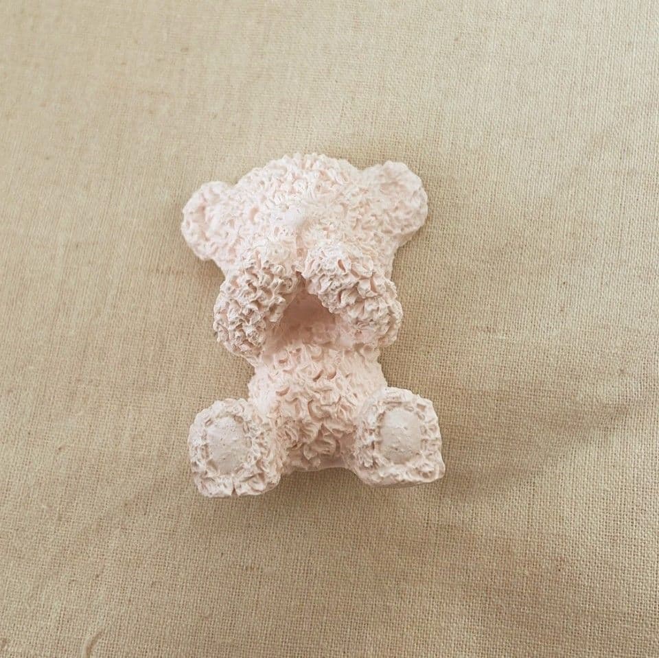 ◁クマさんのアロマストーン　2個セット▷