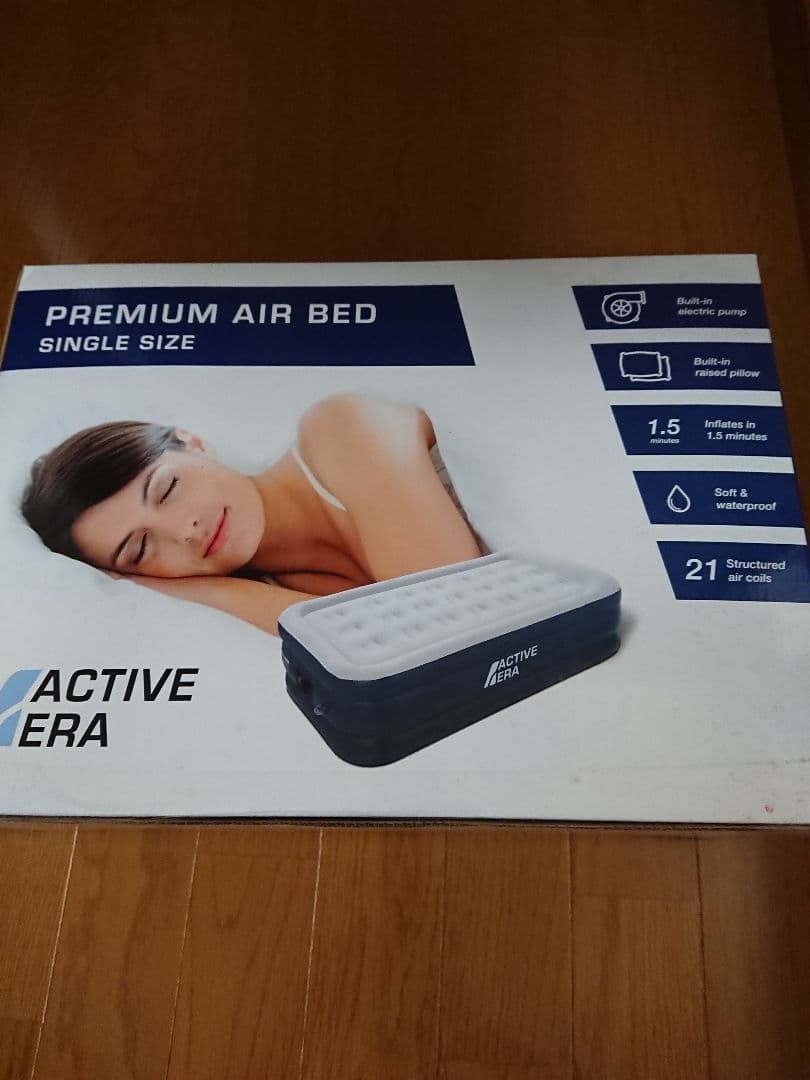 AIR BED エアーベッド シングル