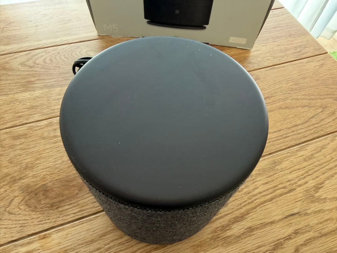 B&O PLAY M5 ワイヤレススピーカー ブラック