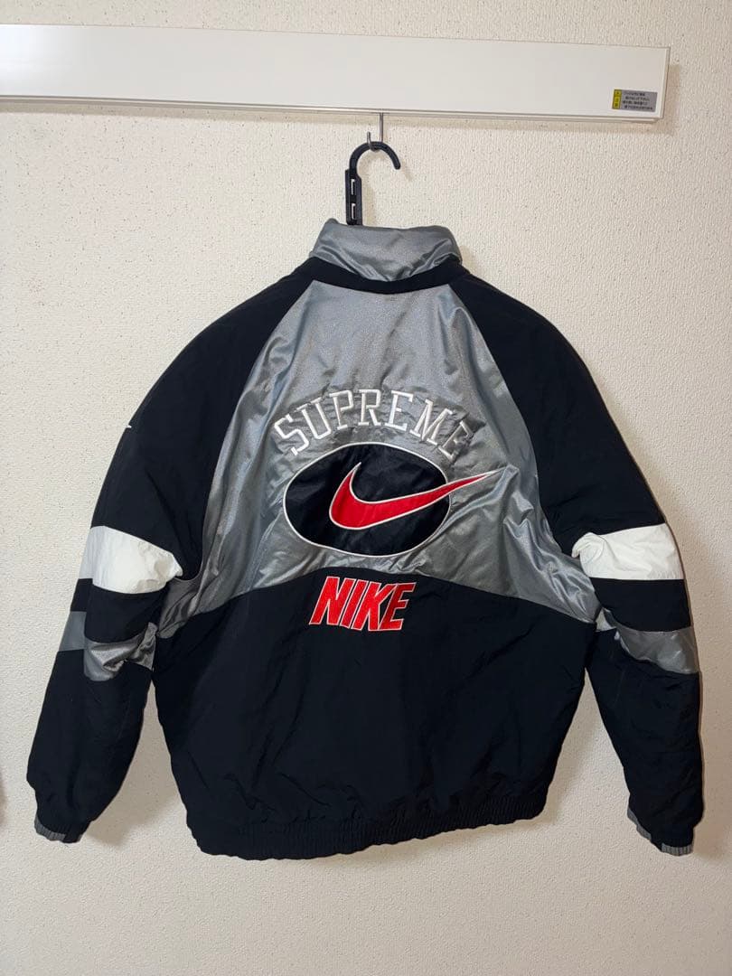 ジャケット・アウター Supreme / Nike Hooded Sport Jacket