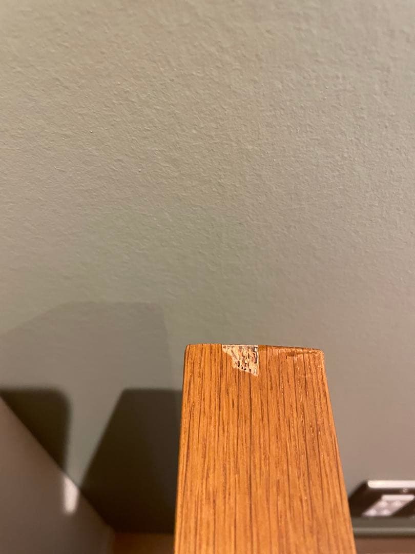 ☆値下げ交渉可★unicoウニコ 木製セミダブルベッドフレーム　used