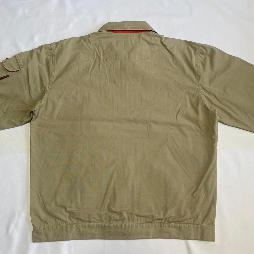 90s STUSSY OUTDOOR Work Jacket USA製