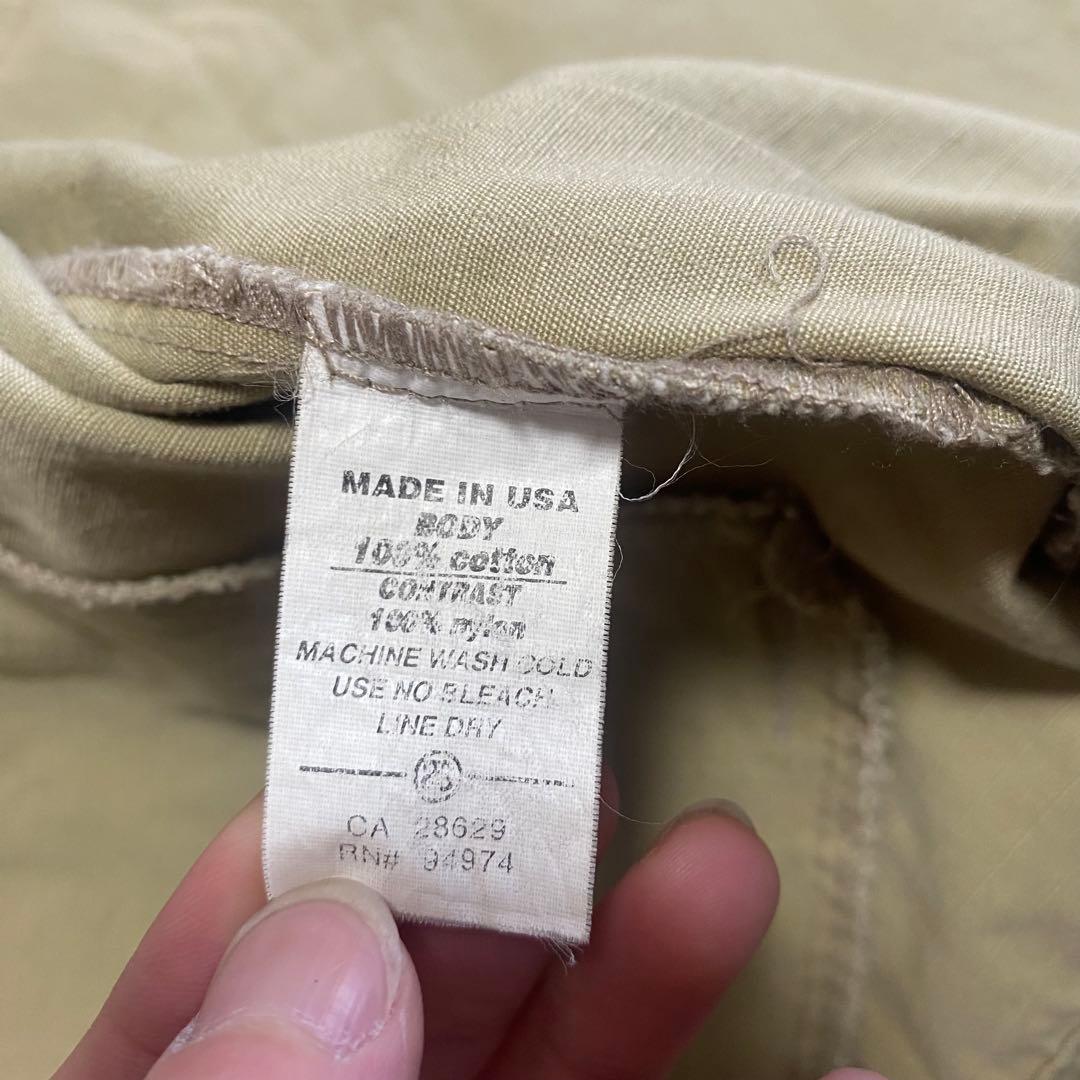 90s STUSSY OUTDOOR Work Jacket USA製