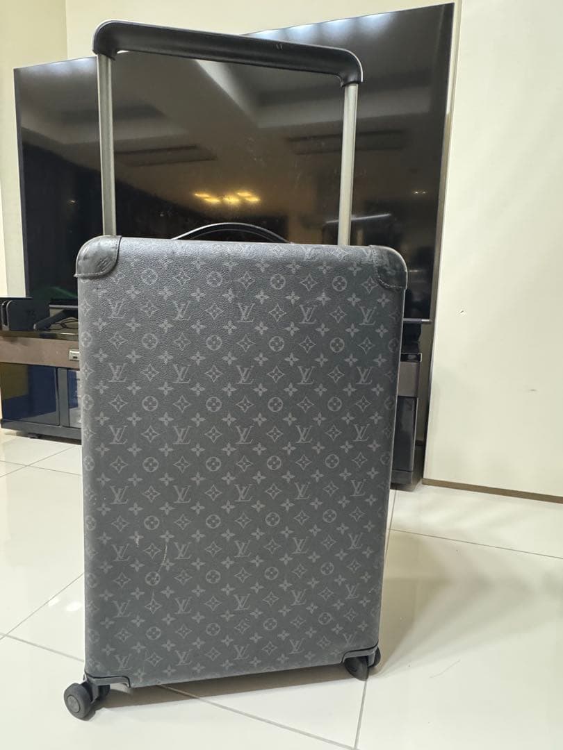 ルイヴィトン モノグラム エクリプス ホライゾン 70cm M23303 正規品