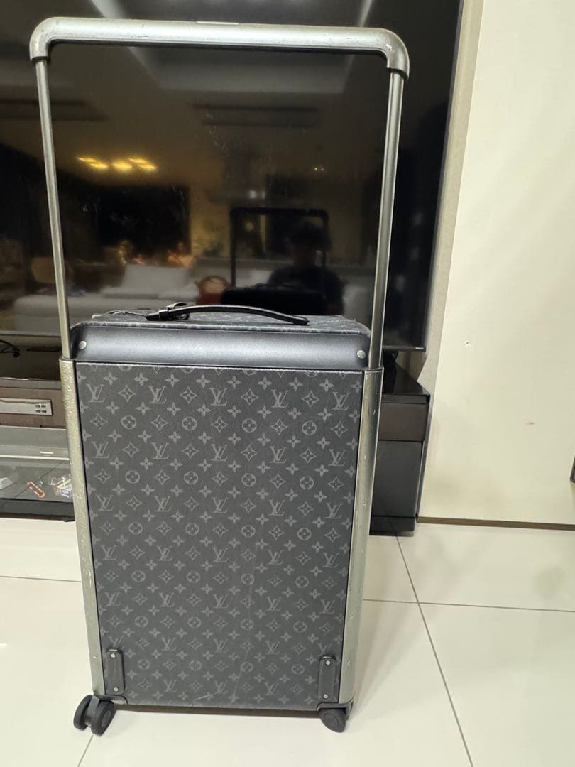 ルイヴィトン モノグラム エクリプス ホライゾン 70cm M23303 正規品