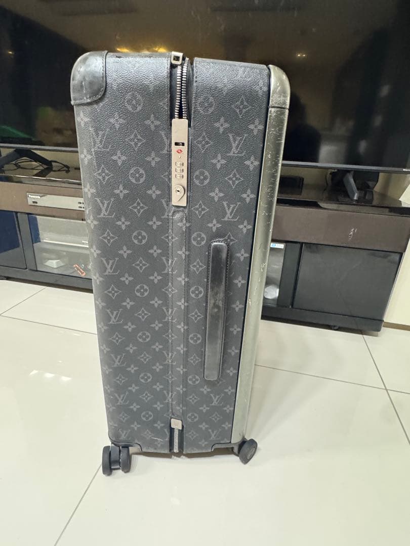 ルイヴィトン モノグラム エクリプス ホライゾン 70cm M23303 正規品