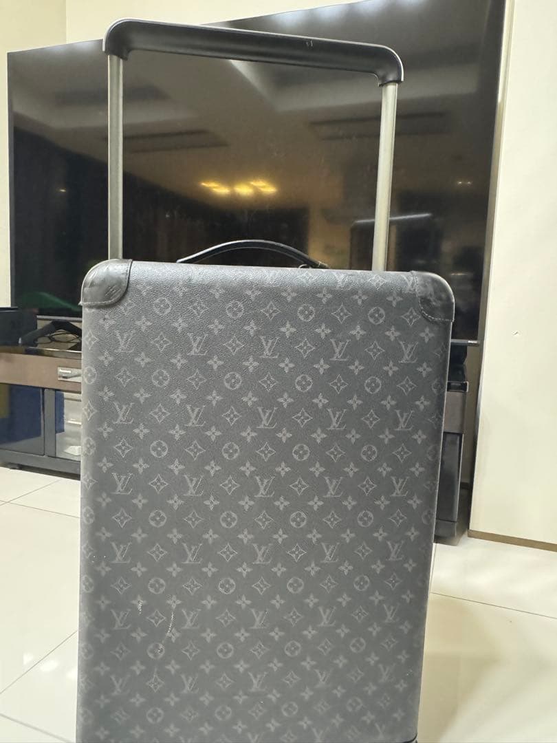 ルイヴィトン モノグラム エクリプス ホライゾン 70cm M23303 正規品