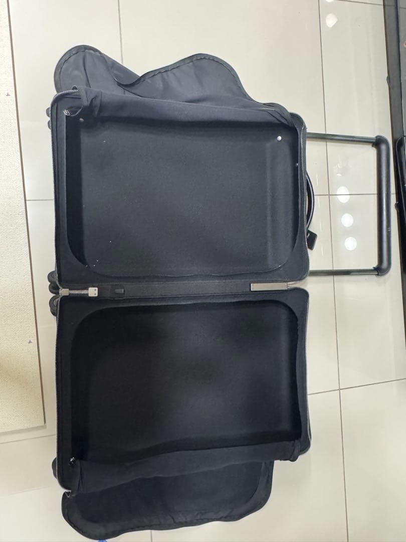 ルイヴィトン モノグラム エクリプス ホライゾン 70cm M23303 正規品