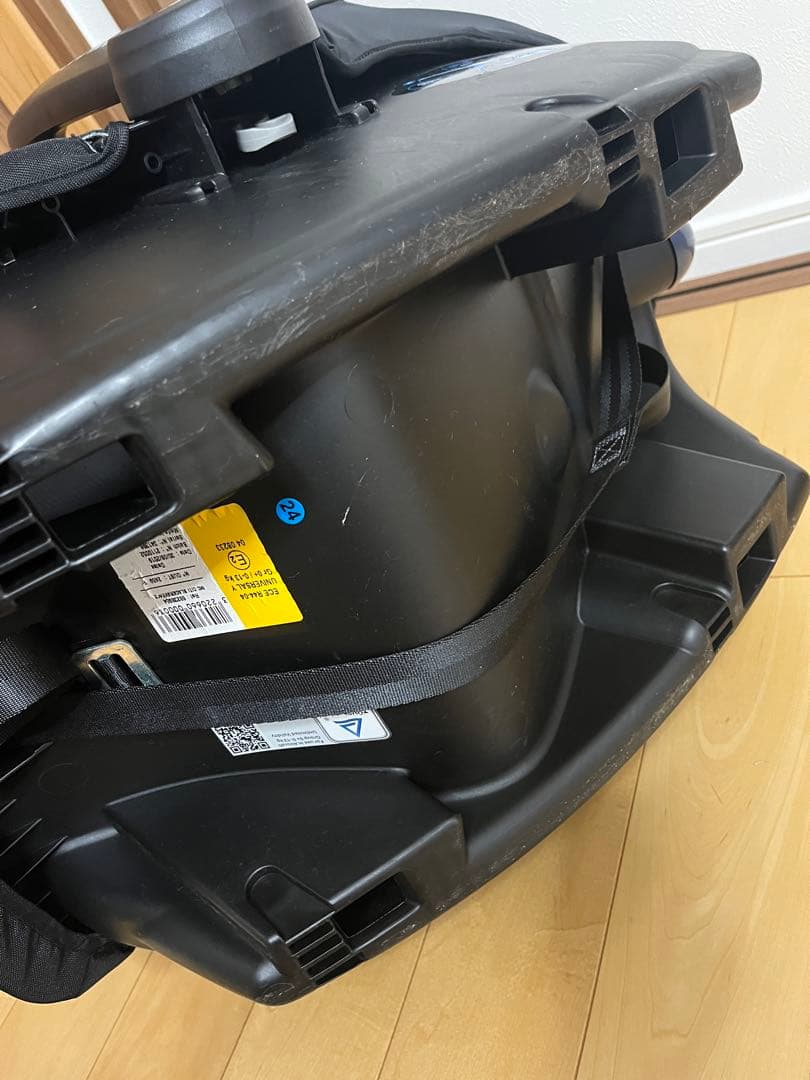 マキシコシ　エアバギー　セット売り