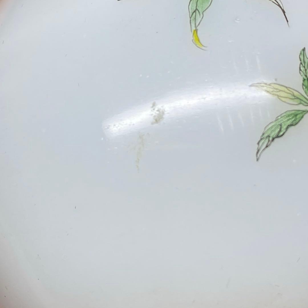 中国美術 乾隆年製 ガラス花入 h16.5cm 東キ8-0121①