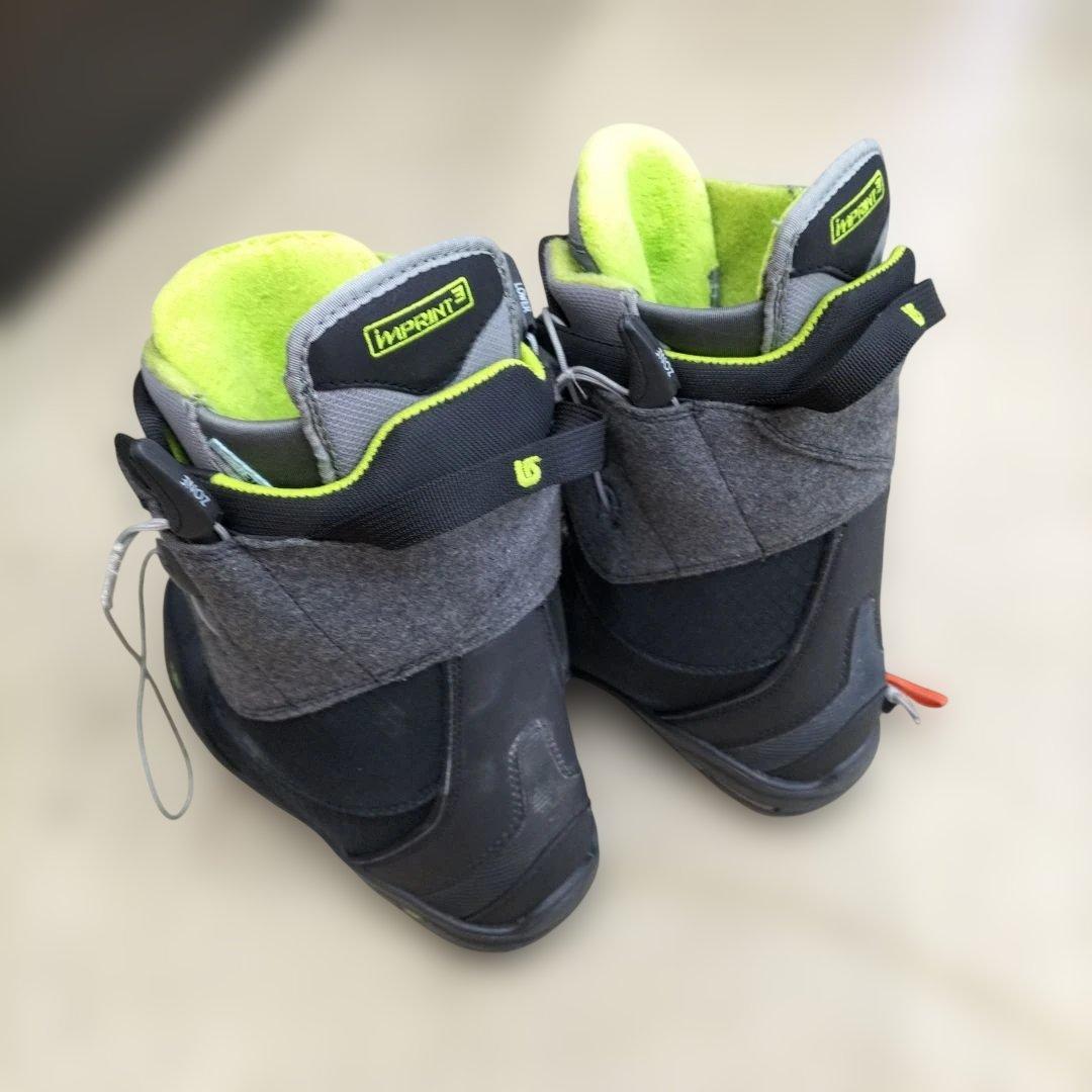 Nex226 スノーボード ストライプデザイン