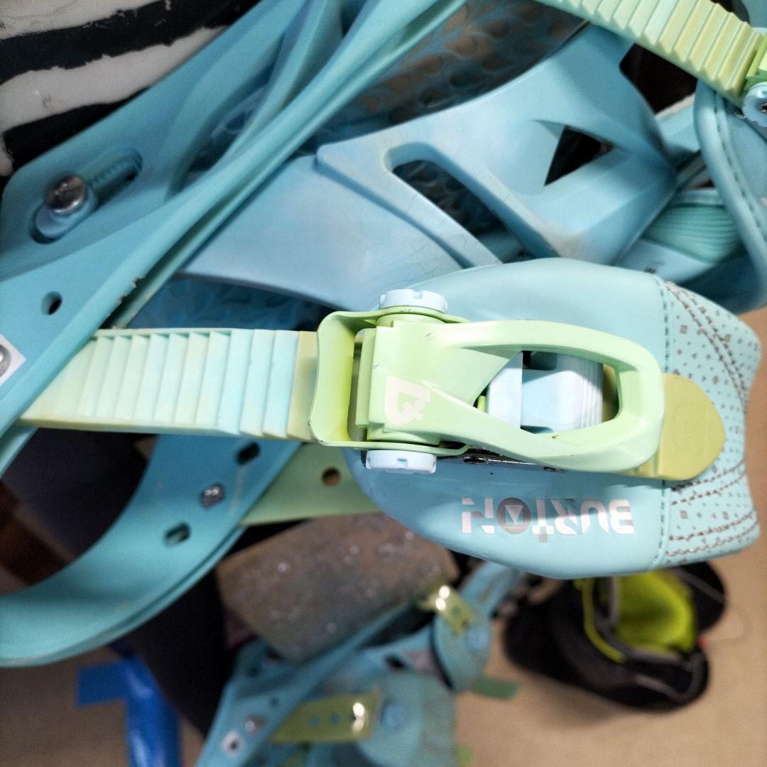 Nex226 スノーボード ストライプデザイン