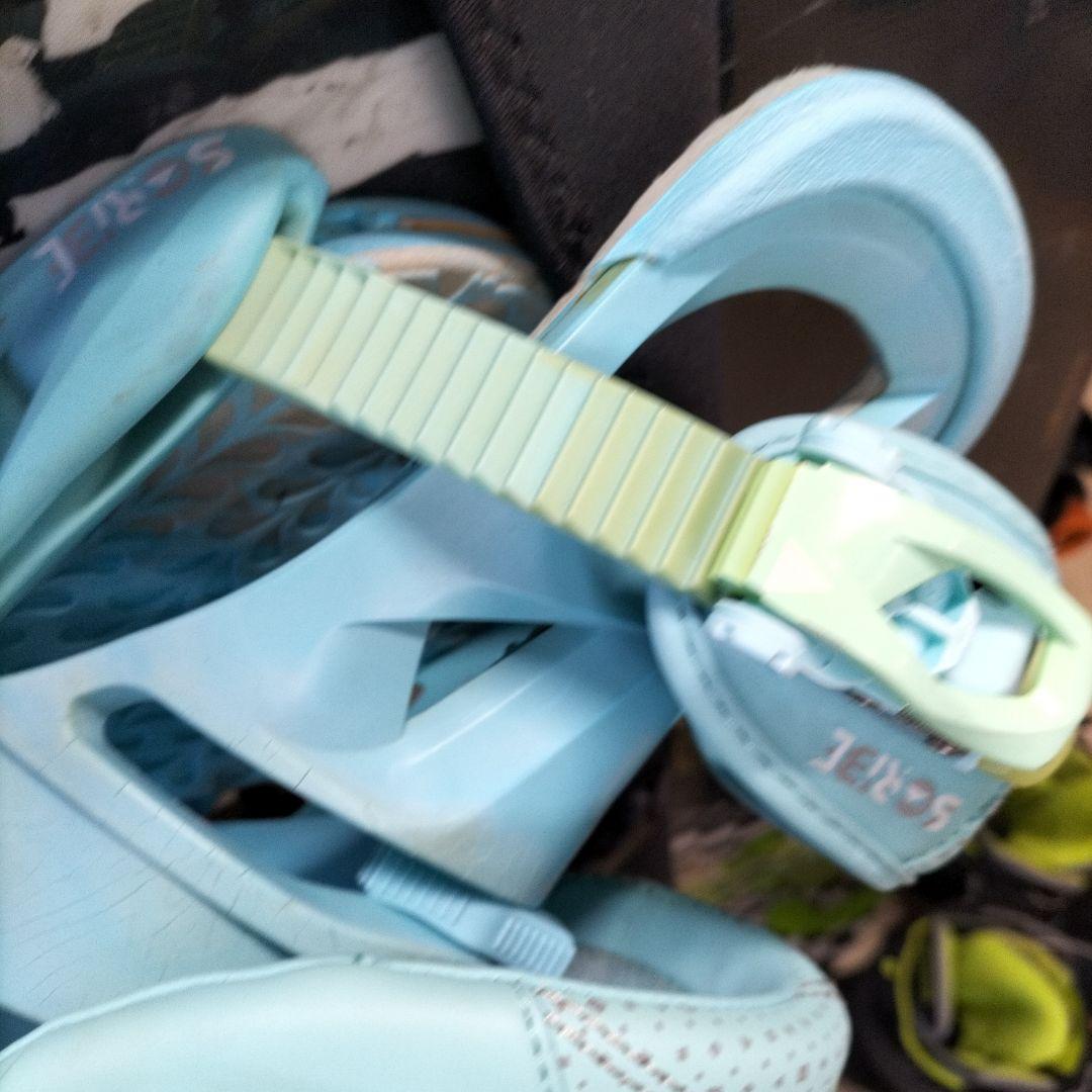 Nex226 スノーボード ストライプデザイン