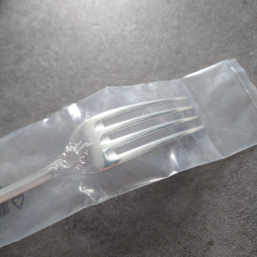 希少 クリストフル マルリー デザートフォーク 未開封 1点