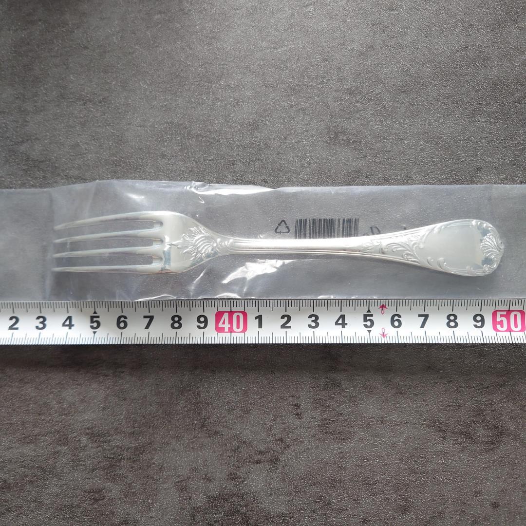 希少 クリストフル マルリー デザートフォーク 未開封 1点