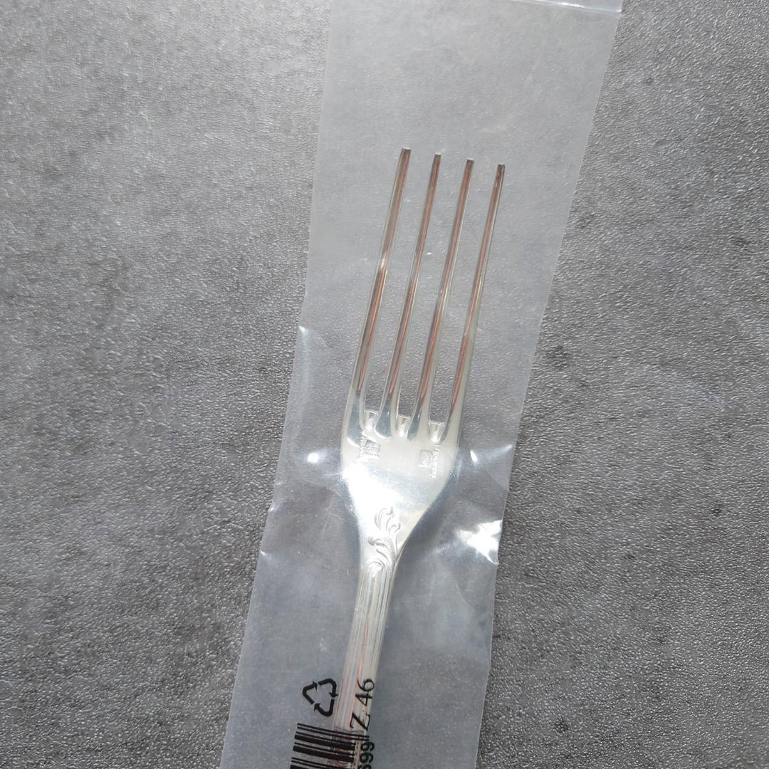 希少 クリストフル マルリー デザートフォーク 未開封 1点