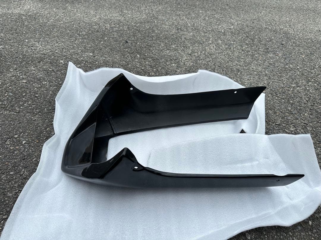 汎用アンダーカウル　ブラック