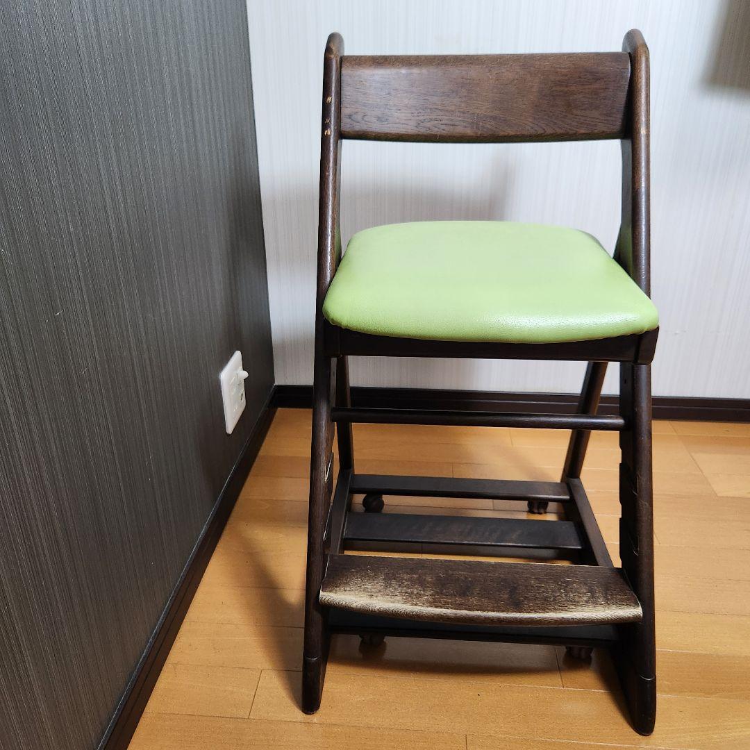 karimoku カリモク 学習椅子 デスクチェアー キャスター付きXT0901