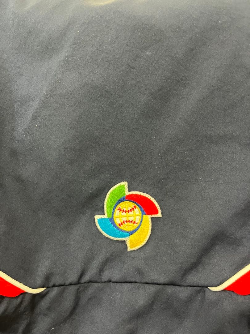 WBC 2009年　ウエア　MizunoPro Japan刺繍入り限定品